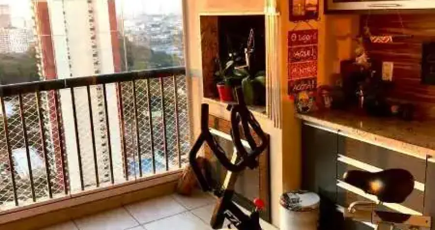 Apartamento com 3 quartos à venda na Rua Catarina Braida, --, Mooca, São Paulo
