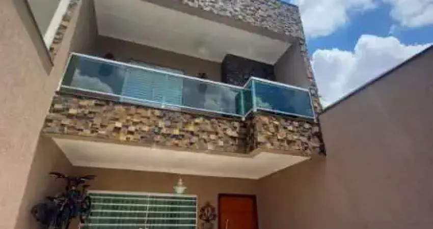 Casa com 3 quartos à venda na Rua Jerônimo Coelho, --, Jardim Vila Formosa, São Paulo
