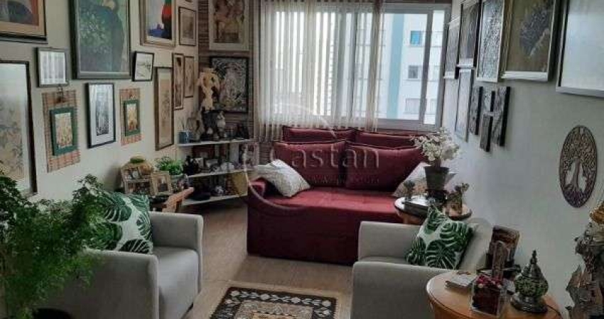Apartamento com 2 quartos à venda na Rua do Oratório, --, Mooca, São Paulo