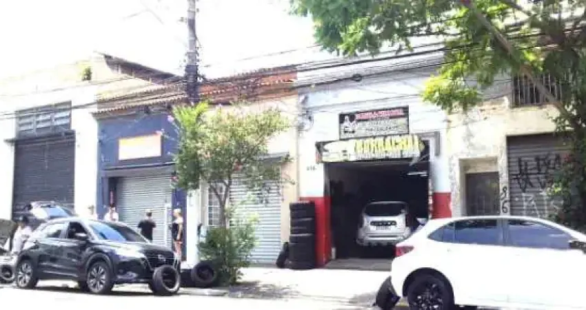 Sala comercial à venda na Rua Cajuru, --, Belenzinho, São Paulo