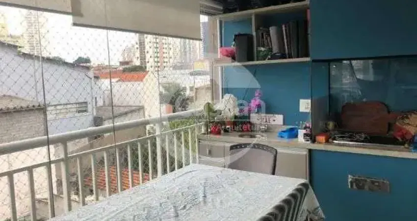 Apartamento com 3 quartos à venda na Rua Campo Largo, --, Mooca, São Paulo