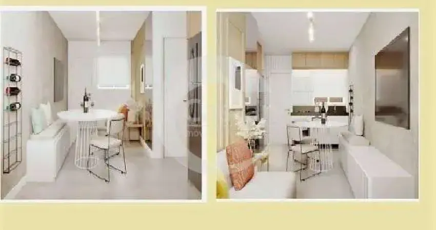 Apartamento com 2 quartos à venda na Rua São Bernardo, --, Tatuapé, São Paulo