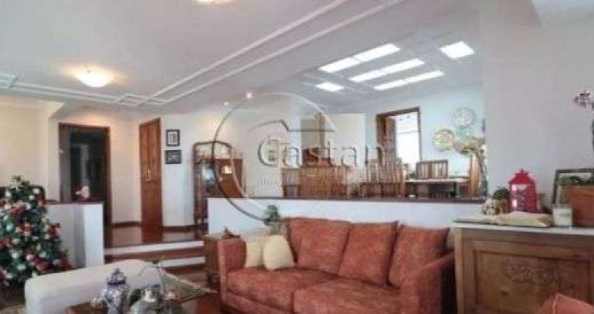 Apartamento com 3 quartos à venda na Rua Tamarataca, --, Mooca, São Paulo