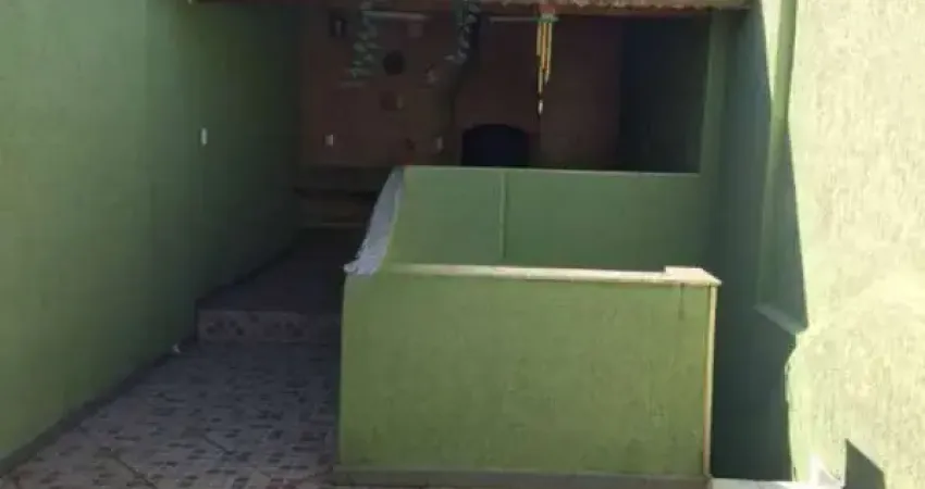 Casa com 2 quartos à venda na Rua Pereira da Silva, --, Mooca, São Paulo