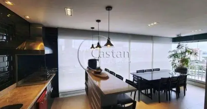 Apartamento com 3 quartos à venda na Rua Coelho Neto, --, Vila Prudente, São Paulo