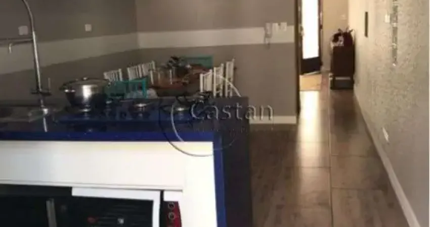 Casa em condomínio fechado com 2 quartos à venda na Rua Assupá, --, Vila Prudente, São Paulo