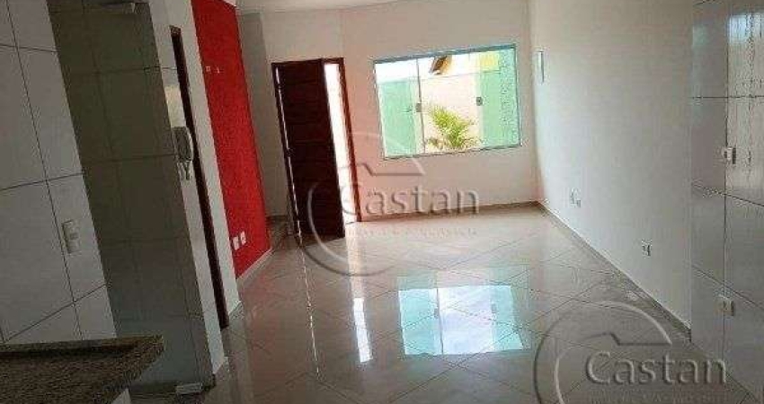 Casa em condomínio fechado com 2 quartos à venda na Rua Barão de Laguna, --, Vila Alpina, São Paulo