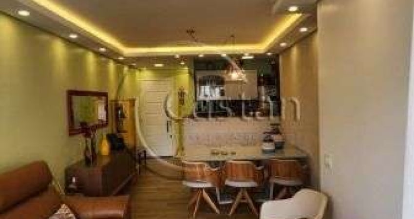 Apartamento com 3 quartos à venda na Rua Indaiá, --, Vila Prudente, São Paulo