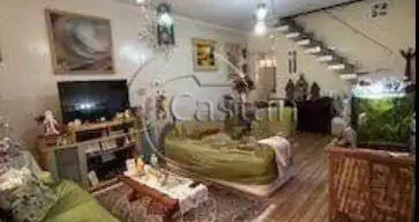 Casa com 2 quartos à venda na Rua Inspetor Mário Teixeira, --, Jardim Anália Franco, São Paulo