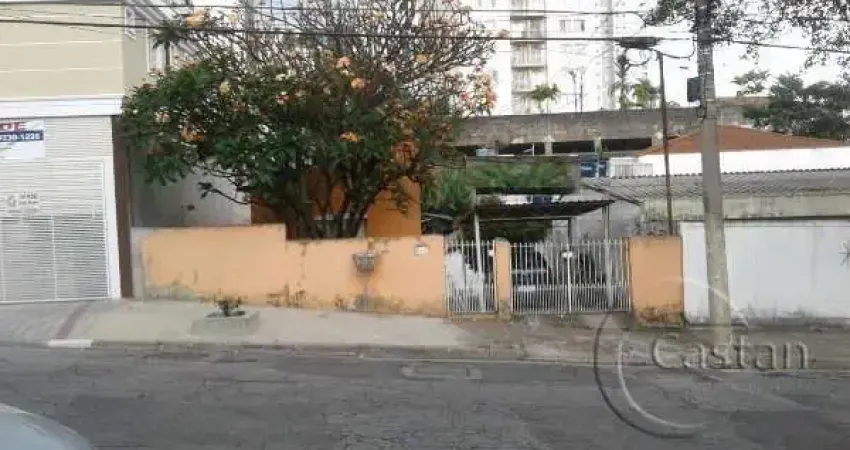 Terreno em condomínio fechado à venda na Rua Cambará, --, Mooca, São Paulo