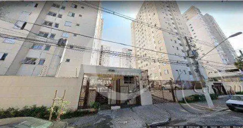 Apartamento com 2 quartos à venda na Rua Odorico Mendes, --, Mooca, São Paulo