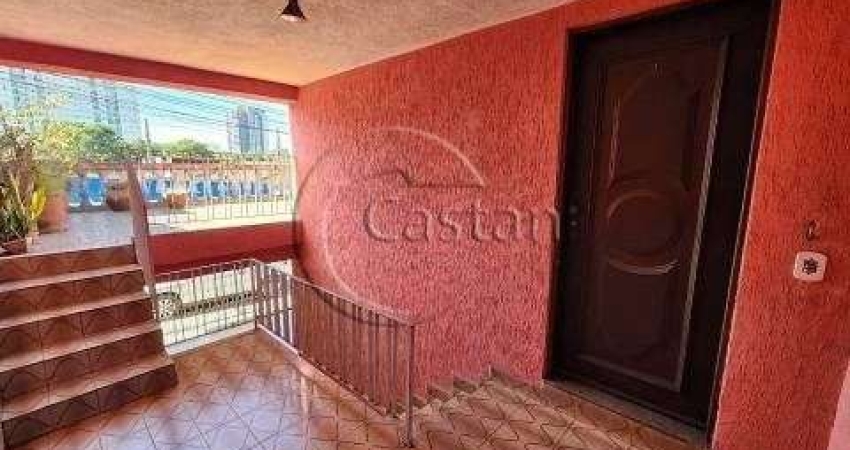 Casa com 3 quartos à venda na Rua Domingos Afonso, --, Vila Santa Clara, São Paulo