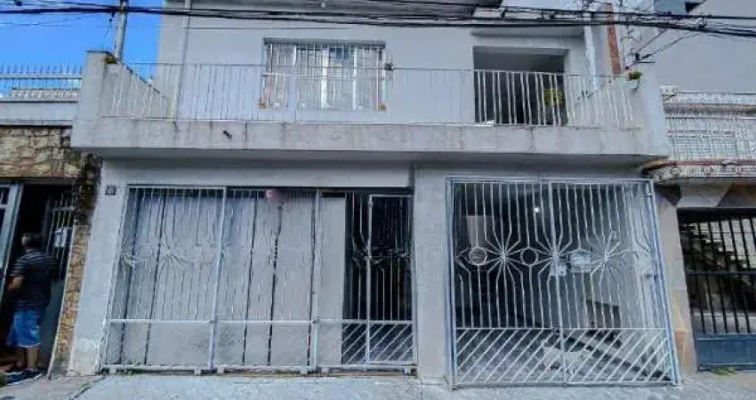 Casa com 2 quartos à venda na Rua Maestro Artur Elias Kauffmann, --, Vila Regente Feijó, São Paulo