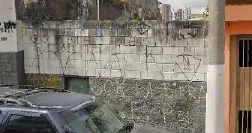 Terreno à venda na Rua Itanhaém, --, Vila Prudente, São Paulo