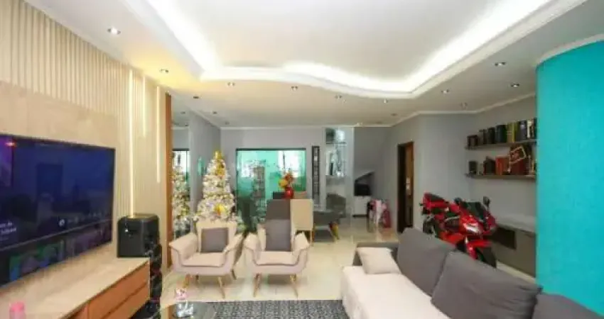 Casa com 4 quartos à venda na Rua David Barione, --, Parque São Lucas, São Paulo
