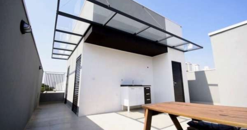 Apartamento com 2 quartos à venda na Avenida Dom Pedro I, --, Água Rasa, São Paulo