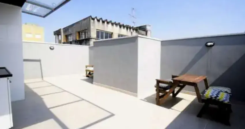 Apartamento com 2 quartos à venda na Avenida Dom Pedro I, --, Água Rasa, São Paulo