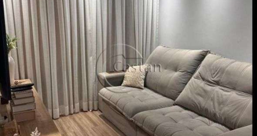 Apartamento com 3 quartos à venda na Rua Solidônio Leite, --, Vila Ema, São Paulo