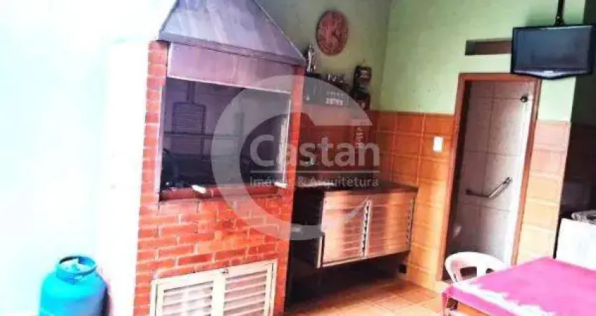 Casa com 3 quartos à venda na Rua Rui Martins, --, Mooca, São Paulo