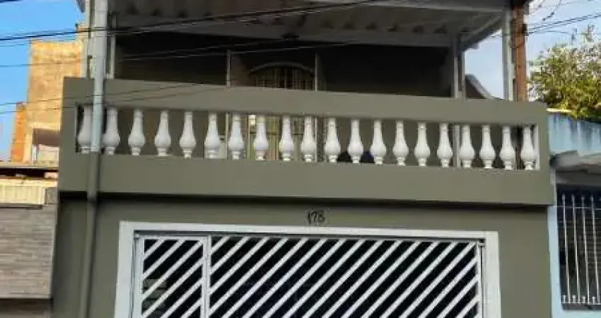 Casa com 2 quartos à venda na Rua Manuel da Costa, --, Parque São Lucas, São Paulo