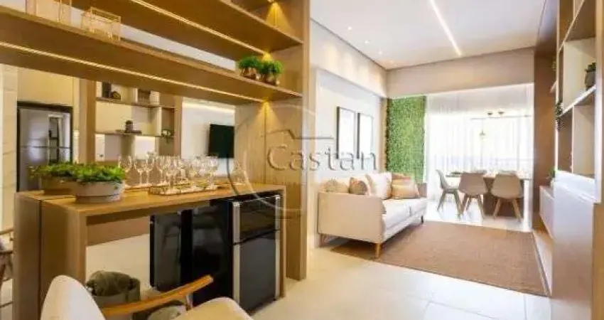 Apartamento com 3 quartos à venda na Avenida Vila Ema, --, Vila Prudente, São Paulo
