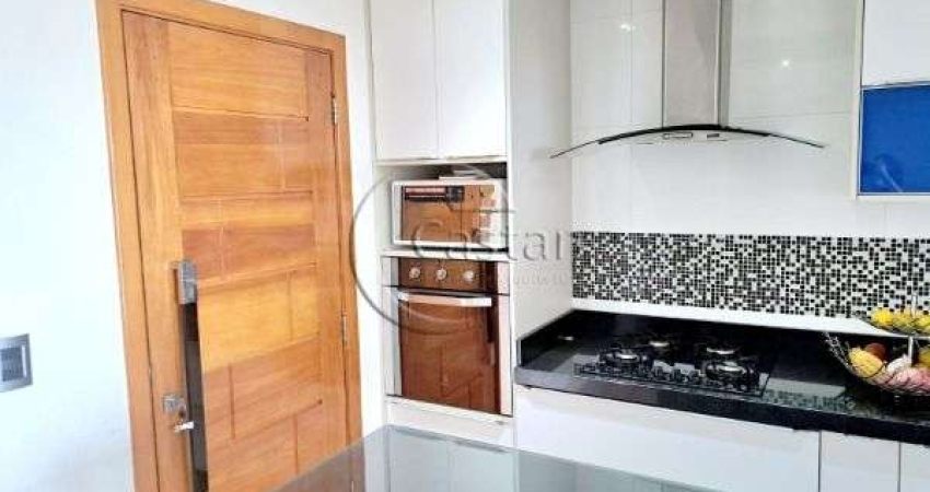 Apartamento com 2 quartos à venda na Rua Padre Adelino, --, Mooca, São Paulo