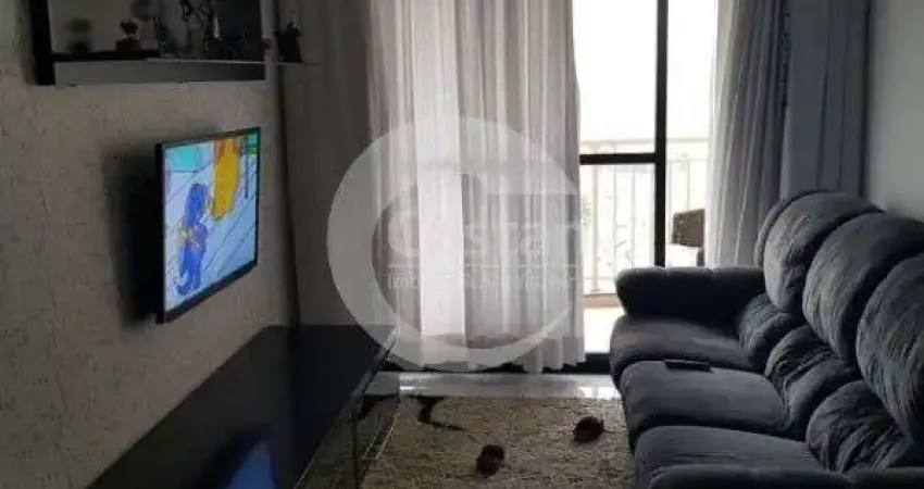 Apartamento com 3 quartos à venda na Avenida Vila Ema, --, Vila Prudente, São Paulo