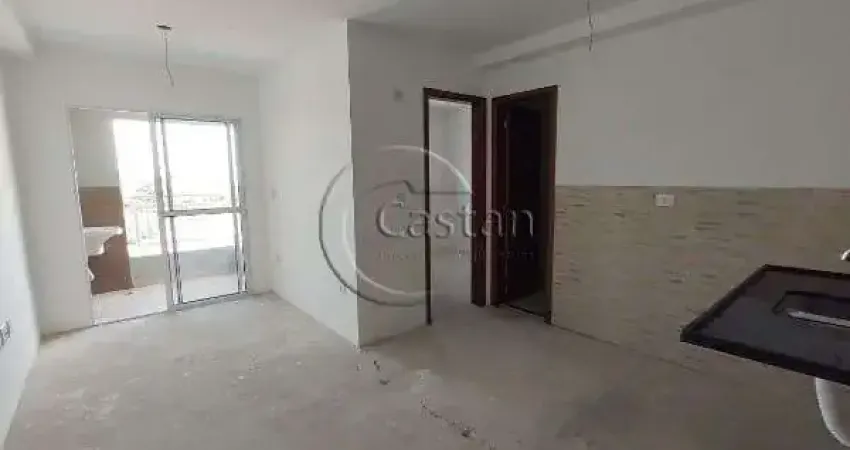 Apartamento com 1 quarto à venda na José Veríssimo, --, Mooca, São Paulo