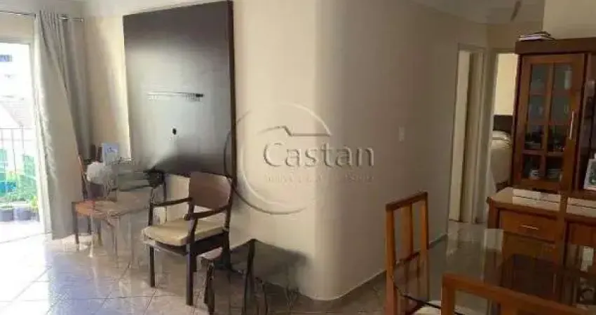 Apartamento com 2 quartos à venda na Rua Campo Largo, --, Mooca, São Paulo