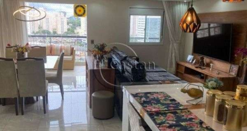 Apartamento com 3 quartos à venda na Rua Pedro de Godói, --, Vila Prudente, São Paulo