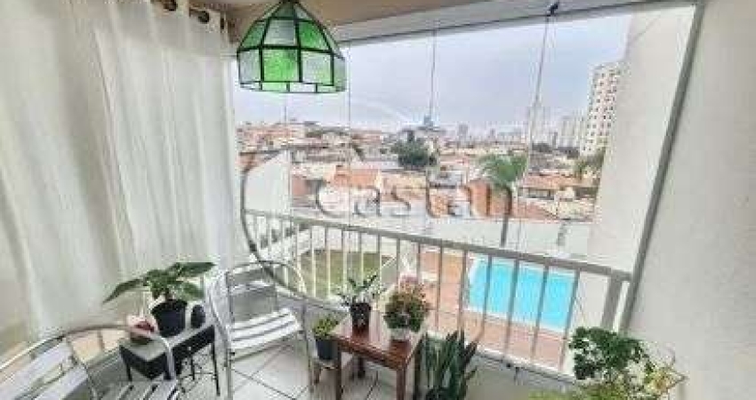 Apartamento com 2 quartos à venda na Rua Manuel Onha, --, Mooca, São Paulo