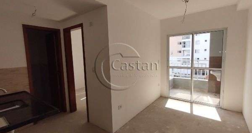 Apartamento com 1 quarto à venda na José Veríssimo, --, Mooca, São Paulo