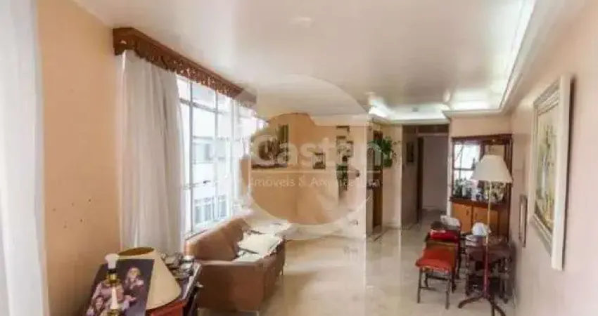 Apartamento com 3 quartos à venda na Avenida Paes de Barros, --, Mooca, São Paulo