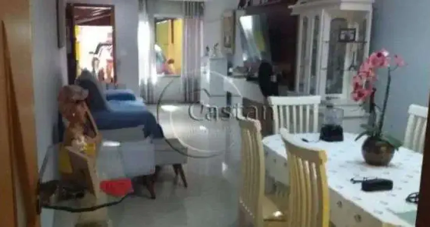 Casa com 3 quartos à venda na Rua Bispo Eugênio Demazemod, --, Vila Alpina, São Paulo