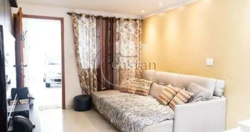 Casa com 2 quartos à venda na Rua João Comino Lopes, --, Mooca, São Paulo