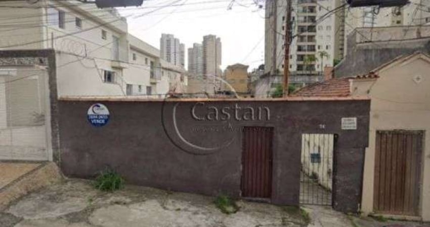 Terreno à venda na Rua Cambará, --, Mooca, São Paulo