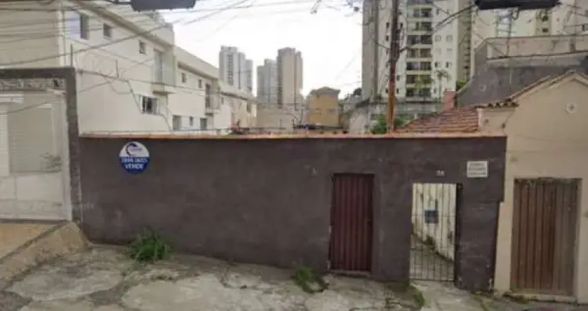 Terreno à venda na Rua Cambará, --, Mooca, São Paulo