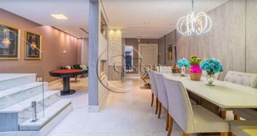 Casa com 3 quartos à venda na Rua Analândia, --, Mooca, São Paulo