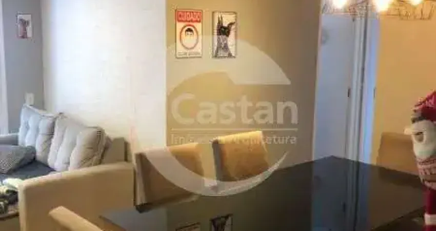 Apartamento com 2 quartos à venda na Rua Domingos Paiva, --, Brás, São Paulo