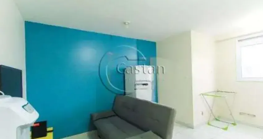 Apartamento com 1 quarto à venda na Avenida Rangel Pestana, --, Brás, São Paulo