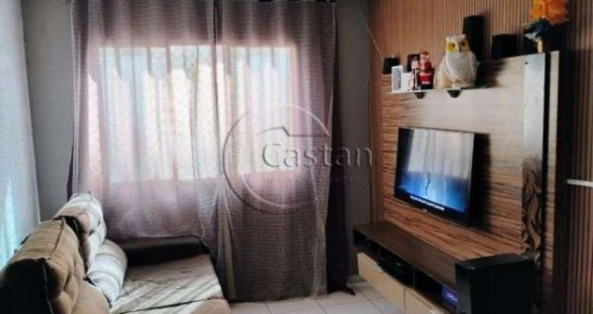 Apartamento com 2 quartos à venda na Rua Doutor Fomm, --, Mooca, São Paulo