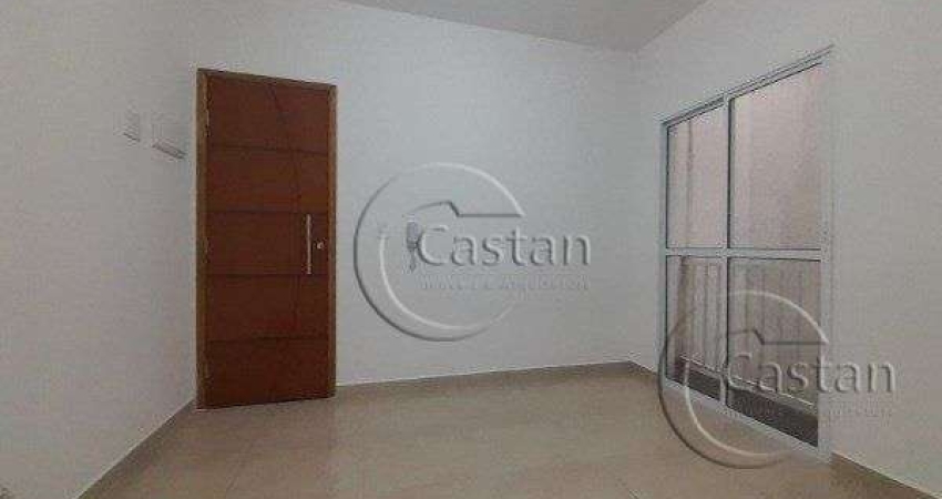 Apartamento com 1 quarto para alugar na Rua Elisiário, --, Tatuapé, São Paulo