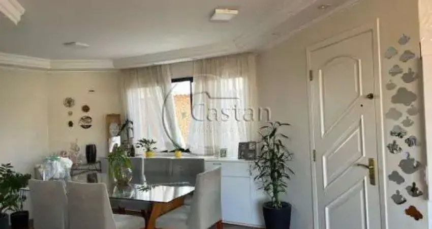 Apartamento com 3 quartos à venda na Rua França Carvalho, --, Mooca, São Paulo