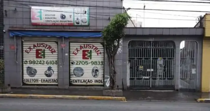 Terreno à venda na Avenida Sapopemba, --, Vila Regente Feijó, São Paulo