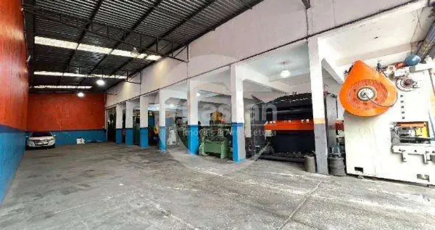 Barracão / Galpão / Depósito para alugar na Rua Piratininga, --, Brás, São Paulo