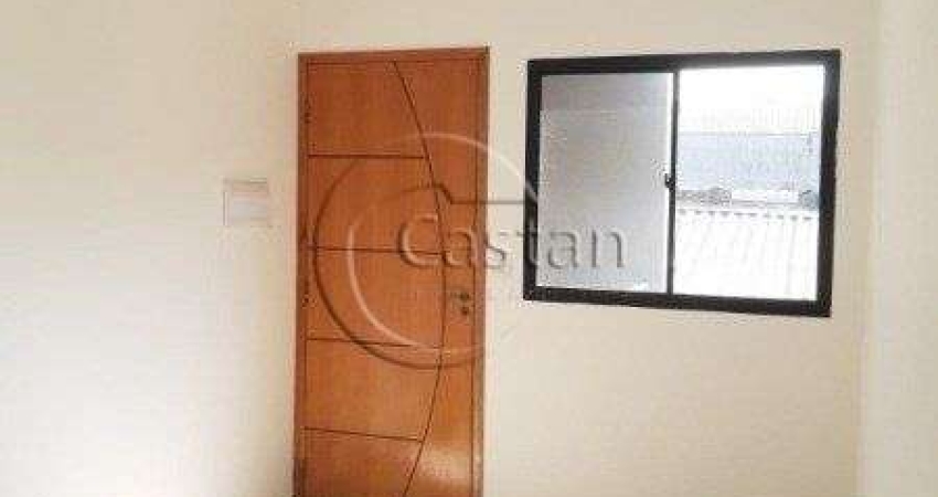 Apartamento com 2 quartos para alugar na Avenida Dom Pedro I, --, Vila Diva, São Paulo