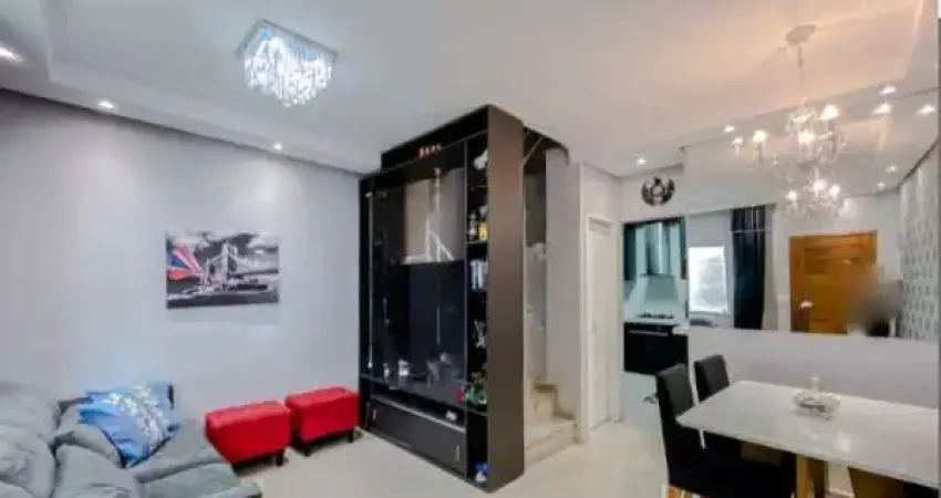 Casa em condomínio fechado com 2 quartos à venda na Rua Pirajá, --, Mooca, São Paulo