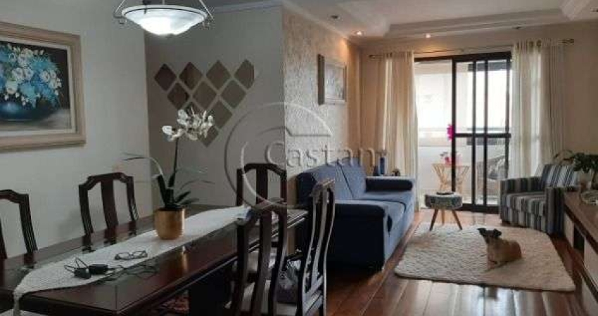 Apartamento com 3 quartos à venda na Rua Ilansa, --, Mooca, São Paulo