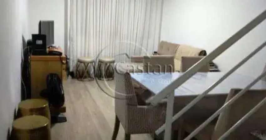 Casa em condomínio fechado com 2 quartos à venda na Rua Gradau, --, Vila Prudente, São Paulo