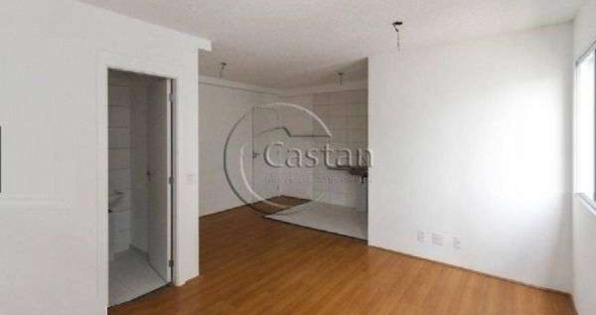 Apartamento com 1 quarto à venda na Avenida Professor Luiz Ignácio Anhaia Mello, --, Vila Prudente, São Paulo